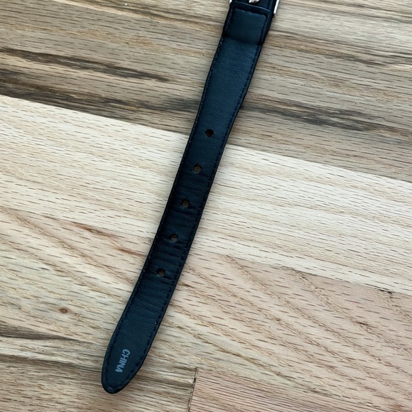 Brighton Women’s 30 Animal Print Belt Medium Cowgirl Western Horse Rodeo - Picture 9 of 10